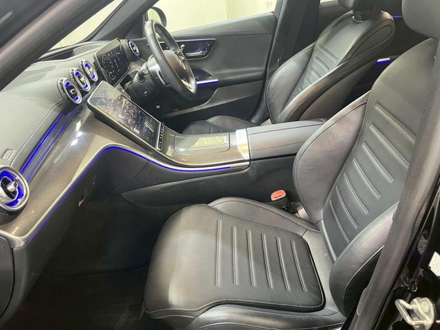 MERCEDES BENZ C-CLASS C220D AVANTGARDE AMG LINE