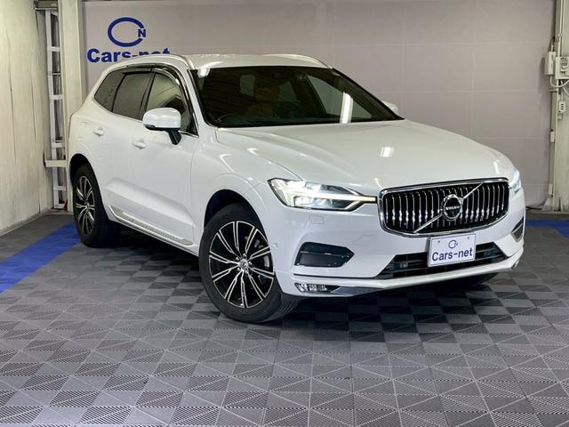 ＸＣ６０ Ｄ４　ＡＷＤ　インスクリプション　ワンオーナー車　ユーザー買取車４ＷＤディーゼルターボ　茶革シート　３６０度バックカメラ　ヘッドアップディスプレイ　クルーズコントロール　純正１９インチアルミホイール　スペアキー前後ドライブレコーダー（2枚目）