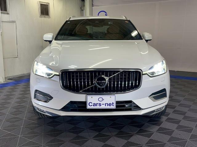 ＸＣ６０ Ｄ４　ＡＷＤ　インスクリプション　ワンオーナー車　ユーザー買取車４ＷＤディーゼルターボ　茶革シート　３６０度バックカメラ　ヘッドアップディスプレイ　クルーズコントロール　純正１９インチアルミホイール　スペアキー前後ドライブレコーダー（6枚目）