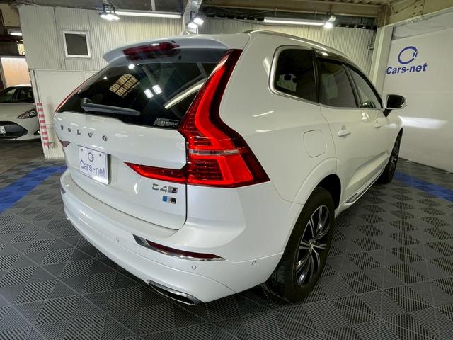 ＸＣ６０ Ｄ４　ＡＷＤ　インスクリプション　ワンオーナー車　ユーザー買取車４ＷＤディーゼルターボ　茶革シート　３６０度バックカメラ　ヘッドアップディスプレイ　クルーズコントロール　純正１９インチアルミホイール　スペアキー前後ドライブレコーダー（23枚目）