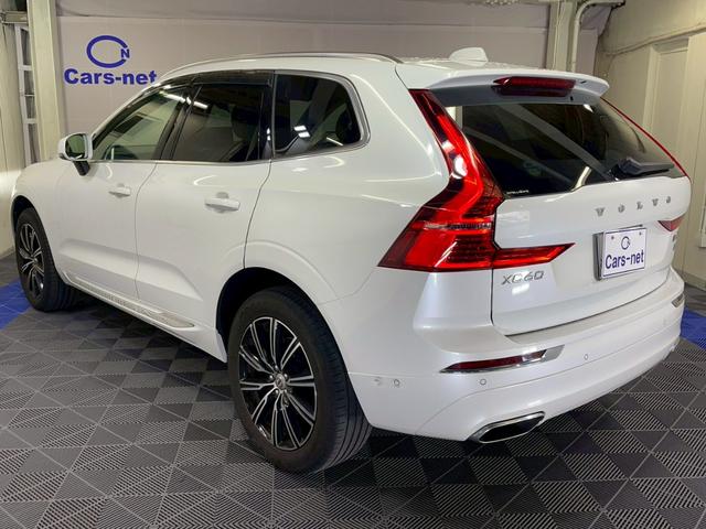 ＸＣ６０ Ｄ４　ＡＷＤ　インスクリプション　ワンオーナー車　ユーザー買取車４ＷＤディーゼルターボ　茶革シート　３６０度バックカメラ　ヘッドアップディスプレイ　クルーズコントロール　純正１９インチアルミホイール　スペアキー前後ドライブレコーダー（25枚目）
