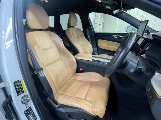 ＸＣ６０ Ｄ４　ＡＷＤ　インスクリプション　ワンオーナー車　ユーザー買取車４ＷＤディーゼルターボ　茶革シート　３６０度バックカメラ　ヘッドアップディスプレイ　クルーズコントロール　純正１９インチアルミホイール　スペアキー前後ドライブレコーダー（27枚目）