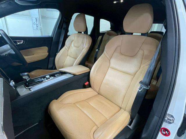ＸＣ６０ Ｄ４　ＡＷＤ　インスクリプション　ワンオーナー車　ユーザー買取車４ＷＤディーゼルターボ　茶革シート　３６０度バックカメラ　ヘッドアップディスプレイ　クルーズコントロール　純正１９インチアルミホイール　スペアキー前後ドライブレコーダー（29枚目）