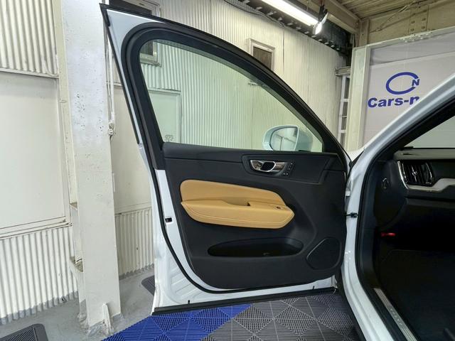 ＸＣ６０ Ｄ４　ＡＷＤ　インスクリプション　ワンオーナー車　ユーザー買取車４ＷＤディーゼルターボ　茶革シート　３６０度バックカメラ　ヘッドアップディスプレイ　クルーズコントロール　純正１９インチアルミホイール　スペアキー前後ドライブレコーダー（57枚目）