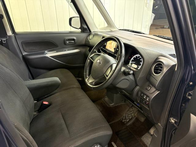 デイズルークス Ｘ　Ｖセレクション　ワンオーナー／両側電動スライドドア／純正ナビ／地デジ／ドラレコ／ＥＴＣ／自社買取車／プッシュスタート／エマージェンシーブレーキサポート／１４インチアルミホイール／インテリジェントキー（16枚目）