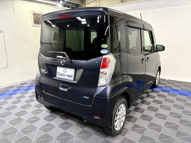 デイズルークス Ｘ　Ｖセレクション　ワンオーナー／両側電動スライドドア／純正ナビ／地デジ／ドラレコ／ＥＴＣ／自社買取車／プッシュスタート／エマージェンシーブレーキサポート／１４インチアルミホイール／インテリジェントキー（44枚目）