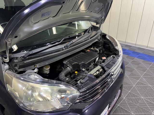 デイズルークス Ｘ　Ｖセレクション　ワンオーナー／両側電動スライドドア／純正ナビ／地デジ／ドラレコ／ＥＴＣ／自社買取車／プッシュスタート／エマージェンシーブレーキサポート／１４インチアルミホイール／インテリジェントキー（55枚目）