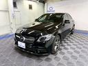 Ｃ２２０ｄローレウスエディションスポーツプラスパック　／レーダーセーフティＰＫＧ／純正ナビ地デジ／バックカメラ／黒革シート／アダクティブクルーズコントロール／パワートランク／ＬＥＤヘッドライト／ＥＴＣ／純正１８インチアルミ／自社買取車（53枚目）