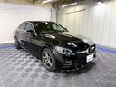 Ｃ２２０ｄローレウスエディションスポーツプラスパック　／レーダーセーフティＰＫＧ／純正ナビ地デジ／バックカメラ／黒革シート／アダクティブクルーズコントロール／パワートランク／ＬＥＤヘッドライト／ＥＴＣ／純正１８インチアルミ／自社買取車（61枚目）