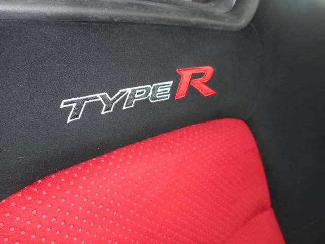 タイプR ナビ Rカメラ ETC 純正AW HiD(4枚目)