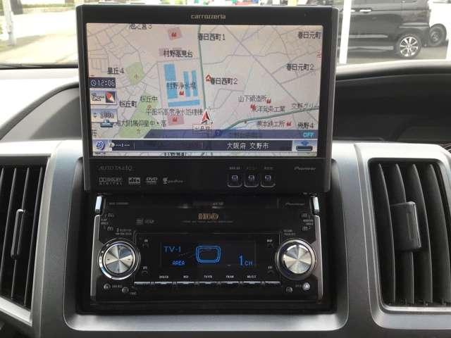 ホンダ認定中古車 無限フルエアロナビHIDスマートキーETC(17枚目)
