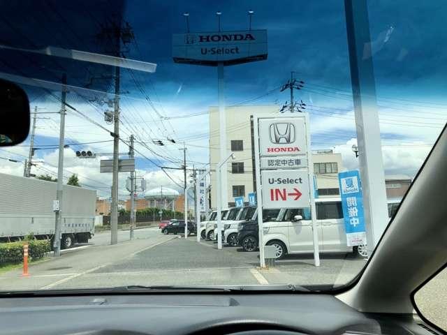 Fパッケージ コンフォートエディション ホンダセンシング デモカーUP LEDヘッドライト LEDフォグライト インターナビ リアカメラ オートリトラミラー シートヒーター プラズマクラスター ステアリモコン スマートキー USBジャック(20枚目)