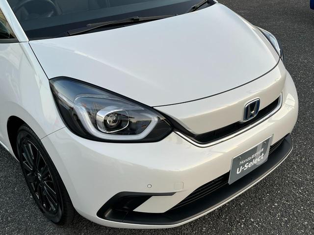 e:HEVホーム 20周年特別仕様車 カーサ ホンダセンシング コンビシート パーキングセンサー前後 シートヒーター 8インチ純正メモリーナビ 16インチ純正アルミホイール LEDヘッドライト 電子パーキング ブレーキホールド(24枚目)