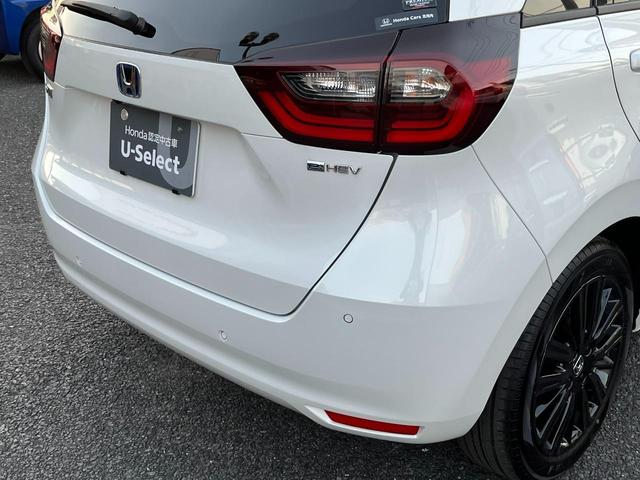 e:HEVホーム 20周年特別仕様車 カーサ ホンダセンシング コンビシート パーキングセンサー前後 シートヒーター 8インチ純正メモリーナビ 16インチ純正アルミホイール LEDヘッドライト 電子パーキング ブレーキホールド(30枚目)