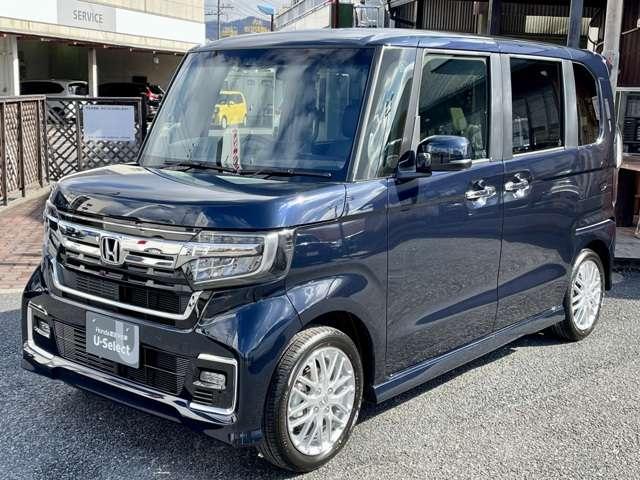Lターボ 届出済未使用車 Honda SENSING本革巻ステアリングホイール シートヒーター シートバックテーブル15インチ純正アルミホイール 両側パワースライドドア 電子パーキング パドルシフト(10枚目)