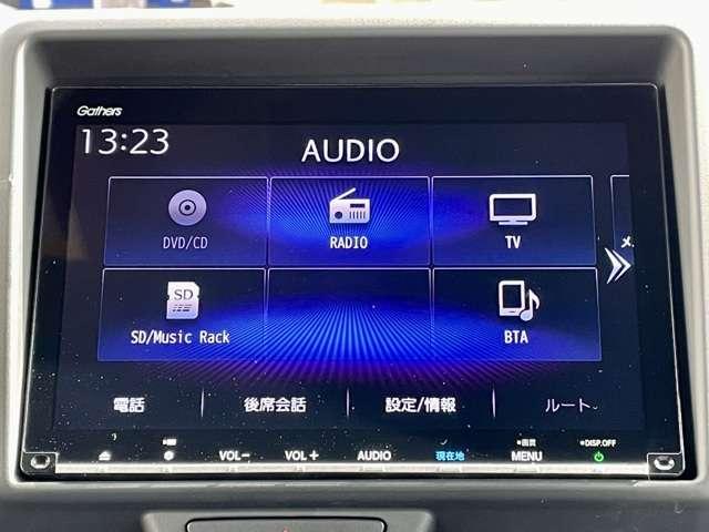 ファン・ターボホンダセンシング 純正8インチメモリーナビ スマートキー 純正デカール ラバーフロアマット 社外品ツィーター 外部電源入力キット LEDヘッドライト LEDフォグライト バイザー 衝突軽減ブレーキ(18枚目)