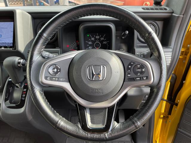 ファン・ターボホンダセンシング 純正8インチメモリーナビ スマートキー 純正デカール ラバーフロアマット 社外品ツィーター 外部電源入力キット LEDヘッドライト LEDフォグライト バイザー 衝突軽減ブレーキ(23枚目)