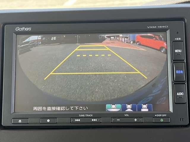 Gホンダセンシング 純正メモリーナビ/バックカメラETC 純正フロントドライブレコーダー USBジャック 前後障害物センサー フルオートエアコン LEDヘッドライト ワンオーナー(14枚目)