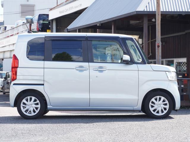 Ｎ－ＢＯＸ Ｇ・Ｌホンダセンシング　８インチプレミアムインターナビ／前後ドラレコ／ＥＴＣ／バックカメラ／両側電動スライドドア／シートヒーター／Ｂｌｕｅｔｏｏｔｈ／アダプティブクルーズコントロール／ロールサンシェード／ドアバイザー／ＴＶ（17枚目）