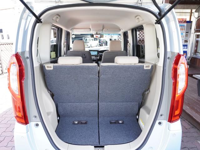Ｎ－ＢＯＸ Ｇ・Ｌホンダセンシング　８インチプレミアムインターナビ／前後ドラレコ／ＥＴＣ／バックカメラ／両側電動スライドドア／シートヒーター／Ｂｌｕｅｔｏｏｔｈ／アダプティブクルーズコントロール／ロールサンシェード／ドアバイザー／ＴＶ（29枚目）