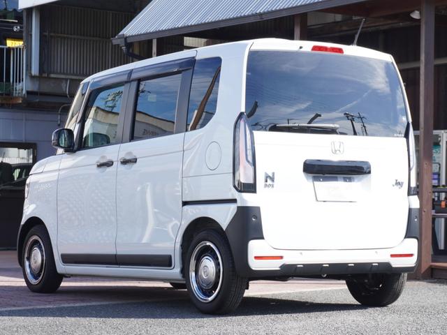 Ｎ－ＢＯＸジョイ ターボ　８インチＨｏｎｄａＣＯＮＮＥＣＴナビ／ドラレコ／ＥＴＣ／バックカメラ／両側電動スライドドア／シートヒーター／アダプティブクルーズコントロール／Ｂｌｕｅｔｏｏｔｈ／パドルシフト／ロールサンシェード（21枚目）