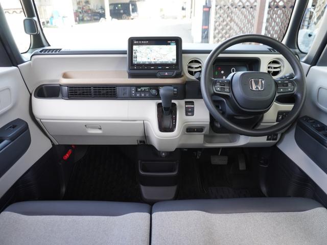 Ｎ－ＢＯＸ ベースグレード　８インチＨｏｎｄａＣＯＮＮＥＣＴナビ／ドラレコ／ＥＴＣ／バックカメラ／両側電動スライドドア／シートヒーター／アダプティブクルーズコントロール／Ｂｌｕｅｔｏｏｔｈ／ロールサンシェード／ドアバイザー（2枚目）
