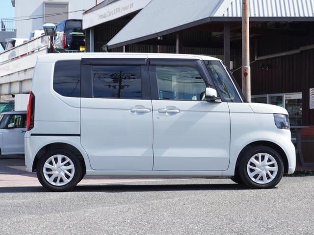 Ｎ－ＢＯＸ ベースグレード　８インチＨｏｎｄａＣＯＮＮＥＣＴナビ／ドラレコ／ＥＴＣ／バックカメラ／両側電動スライドドア／シートヒーター／アダプティブクルーズコントロール／Ｂｌｕｅｔｏｏｔｈ／ロールサンシェード／ドアバイザー（17枚目）