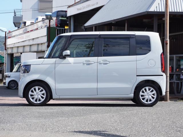 Ｎ－ＢＯＸ ベースグレード　８インチＨｏｎｄａＣＯＮＮＥＣＴナビ／ドラレコ／ＥＴＣ／バックカメラ／両側電動スライドドア／シートヒーター／アダプティブクルーズコントロール／Ｂｌｕｅｔｏｏｔｈ／ロールサンシェード／ドアバイザー（18枚目）