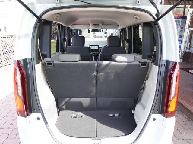 Ｎ－ＢＯＸ ベースグレード　８インチＨｏｎｄａＣＯＮＮＥＣＴナビ／ドラレコ／ＥＴＣ／バックカメラ／両側電動スライドドア／シートヒーター／アダプティブクルーズコントロール／Ｂｌｕｅｔｏｏｔｈ／ロールサンシェード／ドアバイザー（29枚目）