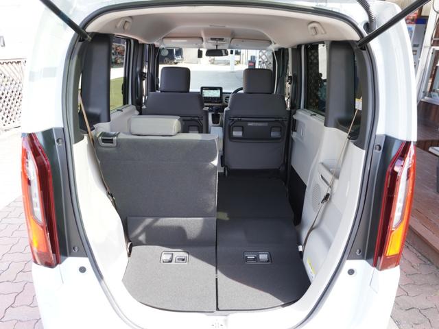 Ｎ－ＢＯＸ ベースグレード　８インチＨｏｎｄａＣＯＮＮＥＣＴナビ／ドラレコ／ＥＴＣ／バックカメラ／両側電動スライドドア／シートヒーター／アダプティブクルーズコントロール／Ｂｌｕｅｔｏｏｔｈ／ロールサンシェード／ドアバイザー（30枚目）