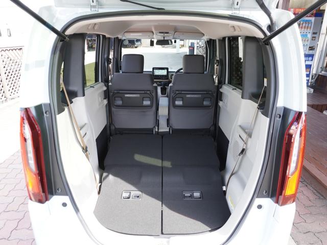 Ｎ－ＢＯＸ ベースグレード　８インチＨｏｎｄａＣＯＮＮＥＣＴナビ／ドラレコ／ＥＴＣ／バックカメラ／両側電動スライドドア／シートヒーター／アダプティブクルーズコントロール／Ｂｌｕｅｔｏｏｔｈ／ロールサンシェード／ドアバイザー（31枚目）