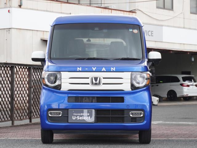Ｎ－ＶＡＮ＋スタイル ファン・ホンダセンシング　エントリーナビ／前後ドラレコ／ＥＴＣ／バックカメラ／アダプティブクルーズコントロール／ピラーレス／オールシーズンマット／フルＬＥＤヘッドライト／マルチインフォメーションディスプレイ／オートエアコン（11枚目）