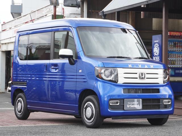 Ｎ－ＶＡＮ＋スタイル ファン・ホンダセンシング　エントリーナビ／前後ドラレコ／ＥＴＣ／バックカメラ／アダプティブクルーズコントロール／ピラーレス／オールシーズンマット／フルＬＥＤヘッドライト／マルチインフォメーションディスプレイ／オートエアコン（12枚目）