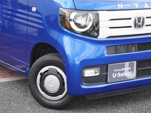 Ｎ－ＶＡＮ＋スタイル ファン・ホンダセンシング　エントリーナビ／前後ドラレコ／ＥＴＣ／バックカメラ／アダプティブクルーズコントロール／ピラーレス／オールシーズンマット／フルＬＥＤヘッドライト／マルチインフォメーションディスプレイ／オートエアコン（13枚目）