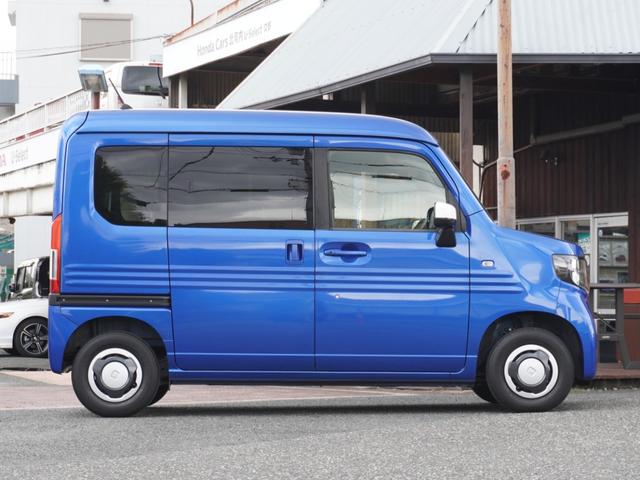 Ｎ－ＶＡＮ＋スタイル ファン・ホンダセンシング　エントリーナビ／前後ドラレコ／ＥＴＣ／バックカメラ／アダプティブクルーズコントロール／ピラーレス／オールシーズンマット／フルＬＥＤヘッドライト／マルチインフォメーションディスプレイ／オートエアコン（17枚目）
