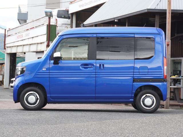 Ｎ－ＶＡＮ＋スタイル ファン・ホンダセンシング　エントリーナビ／前後ドラレコ／ＥＴＣ／バックカメラ／アダプティブクルーズコントロール／ピラーレス／オールシーズンマット／フルＬＥＤヘッドライト／マルチインフォメーションディスプレイ／オートエアコン（18枚目）
