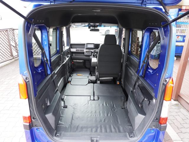 Ｎ－ＶＡＮ＋スタイル ファン・ホンダセンシング　エントリーナビ／前後ドラレコ／ＥＴＣ／バックカメラ／アダプティブクルーズコントロール／ピラーレス／オールシーズンマット／フルＬＥＤヘッドライト／マルチインフォメーションディスプレイ／オートエアコン（29枚目）