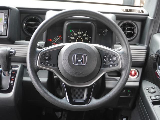 Ｎ－ＶＡＮ＋スタイル ファン・ホンダセンシング　エントリーナビ／前後ドラレコ／ＥＴＣ／バックカメラ／アダプティブクルーズコントロール／ピラーレス／オールシーズンマット／フルＬＥＤヘッドライト／マルチインフォメーションディスプレイ／オートエアコン（36枚目）