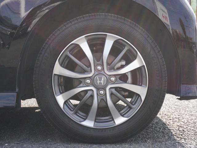 N-BOXカスタム L スタンダードインターナビ/ETC/バックカメラ/両側電動スライドドア/シートヒーター/アダプティブクルーズコントロール/パーキングセンサーシステム/ロールサンシェード/ドアバイザー/Bluetooth(22枚目)