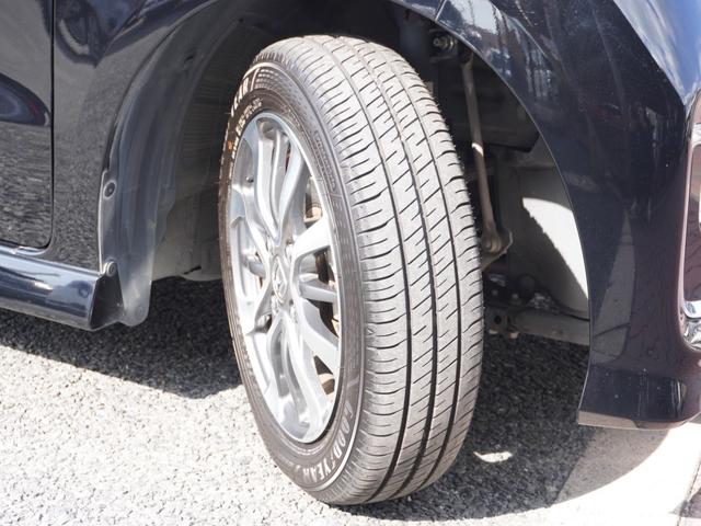 N-BOXカスタム L スタンダードインターナビ/ETC/バックカメラ/両側電動スライドドア/シートヒーター/アダプティブクルーズコントロール/パーキングセンサーシステム/ロールサンシェード/ドアバイザー/Bluetooth(23枚目)