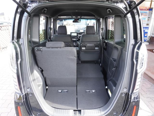 N-BOXカスタム L スタンダードインターナビ/ETC/バックカメラ/両側電動スライドドア/シートヒーター/アダプティブクルーズコントロール/パーキングセンサーシステム/ロールサンシェード/ドアバイザー/Bluetooth(30枚目)