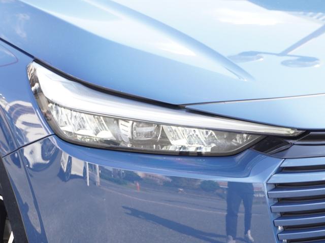 ヴェゼル e:HEVZ HondaCONNECTディスプレイ/前後ドラレコ/全周囲カメラ/ETC/アダプティブクルーズコントロール/Bluetooth/ステアリングヒーター/パドルシフト/本革巻きステアリング(13枚目)