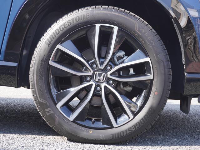 ヴェゼル e:HEVZ HondaCONNECTディスプレイ/前後ドラレコ/全周囲カメラ/ETC/アダプティブクルーズコントロール/Bluetooth/ステアリングヒーター/パドルシフト/本革巻きステアリング(22枚目)