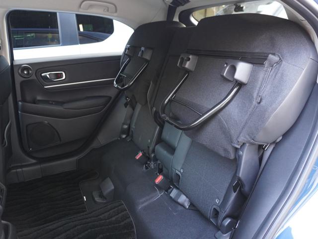 ヴェゼル e:HEVZ HondaCONNECTディスプレイ/前後ドラレコ/全周囲カメラ/ETC/アダプティブクルーズコントロール/Bluetooth/ステアリングヒーター/パドルシフト/本革巻きステアリング(26枚目)