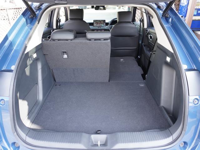 ヴェゼル e:HEVZ HondaCONNECTディスプレイ/前後ドラレコ/全周囲カメラ/ETC/アダプティブクルーズコントロール/Bluetooth/ステアリングヒーター/パドルシフト/本革巻きステアリング(29枚目)