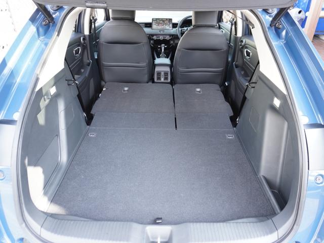 ヴェゼル e:HEVZ HondaCONNECTディスプレイ/前後ドラレコ/全周囲カメラ/ETC/アダプティブクルーズコントロール/Bluetooth/ステアリングヒーター/パドルシフト/本革巻きステアリング(30枚目)