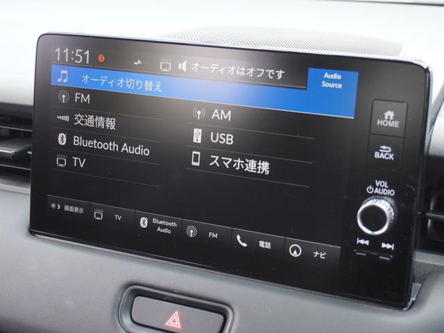 ヴェゼル e:HEVZ HondaCONNECTディスプレイ/前後ドラレコ/全周囲カメラ/ETC/アダプティブクルーズコントロール/Bluetooth/ステアリングヒーター/パドルシフト/本革巻きステアリング(61枚目)