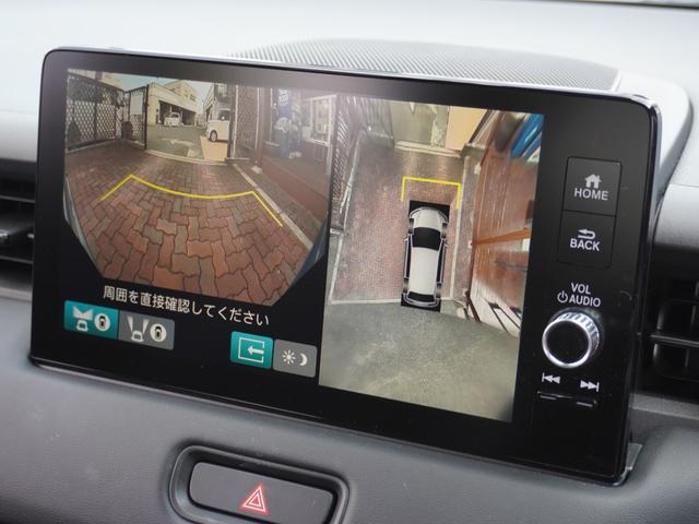 ヴェゼル e:HEVZ HondaCONNECTディスプレイ/前後ドラレコ/全周囲カメラ/ETC/アダプティブクルーズコントロール/Bluetooth/ステアリングヒーター/パドルシフト/本革巻きステアリング(62枚目)