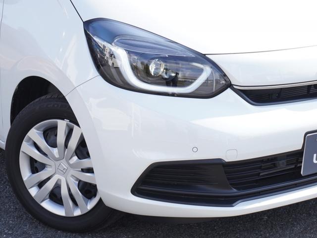 フィット e:HEVホーム 9インチプレミアムインターナビ/前後ドラレコ/ETC/バックカメラ/アダプティブクルーズコントロール/Bluetooth/KLEDヘッドライト/電子制御パーキングブレーキ/安全運転支援/TV/DVD(12枚目)