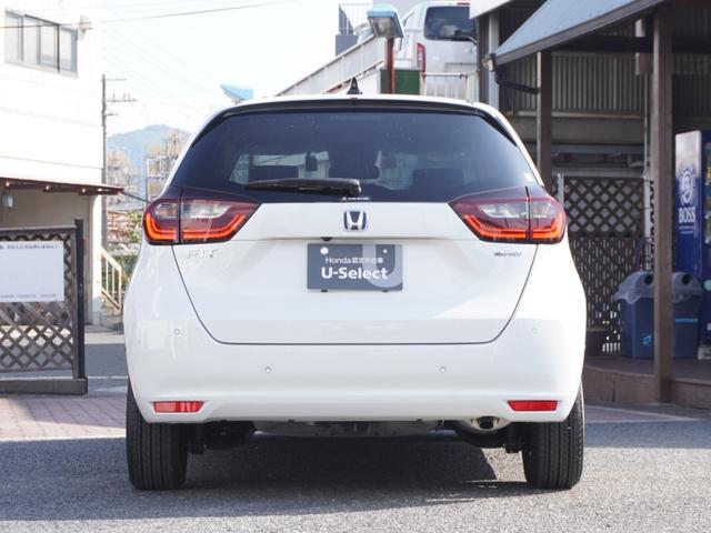 フィット e:HEVホーム 9インチプレミアムインターナビ/前後ドラレコ/ETC/バックカメラ/アダプティブクルーズコントロール/Bluetooth/KLEDヘッドライト/電子制御パーキングブレーキ/安全運転支援/TV/DVD(20枚目)